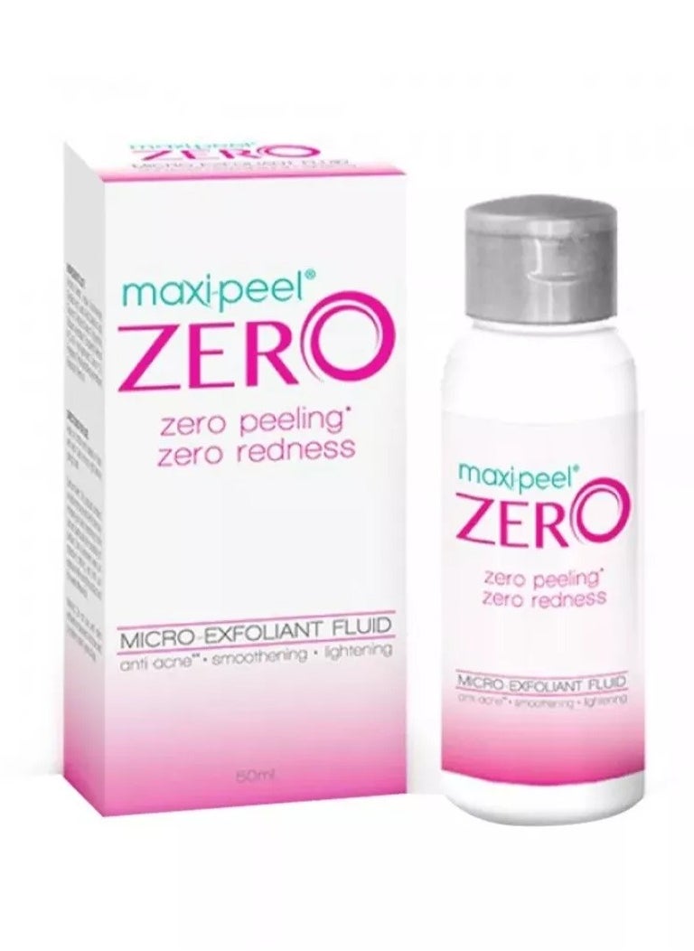 Zero - H20 body lightening lotion 50ml. - Image 1