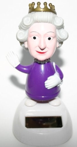 Puckator The Dancing Queen Solar Pal - Home Office Table Desk Dashboard Car Decor Decoration - Gift Ideas - Gifts for Teenage Old Boy Girl Dad Mums - Powered Kids Toys Toy Figure Figures - Image 5