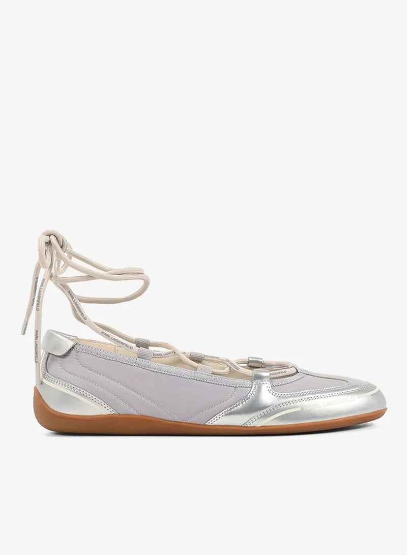 Altia Long Lace Ballerinas