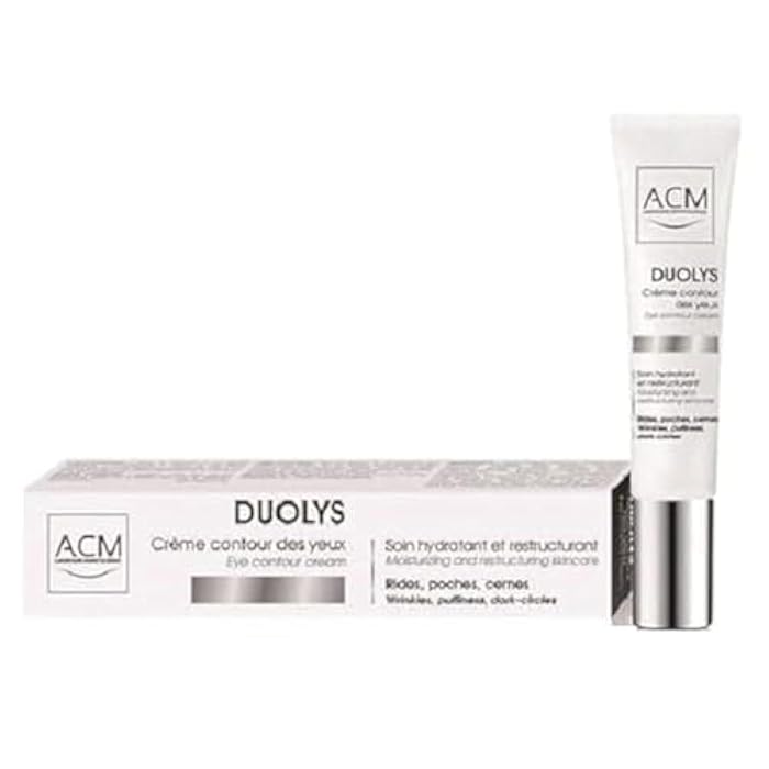 ACM Duolys Eye Contour Cream 15Ml