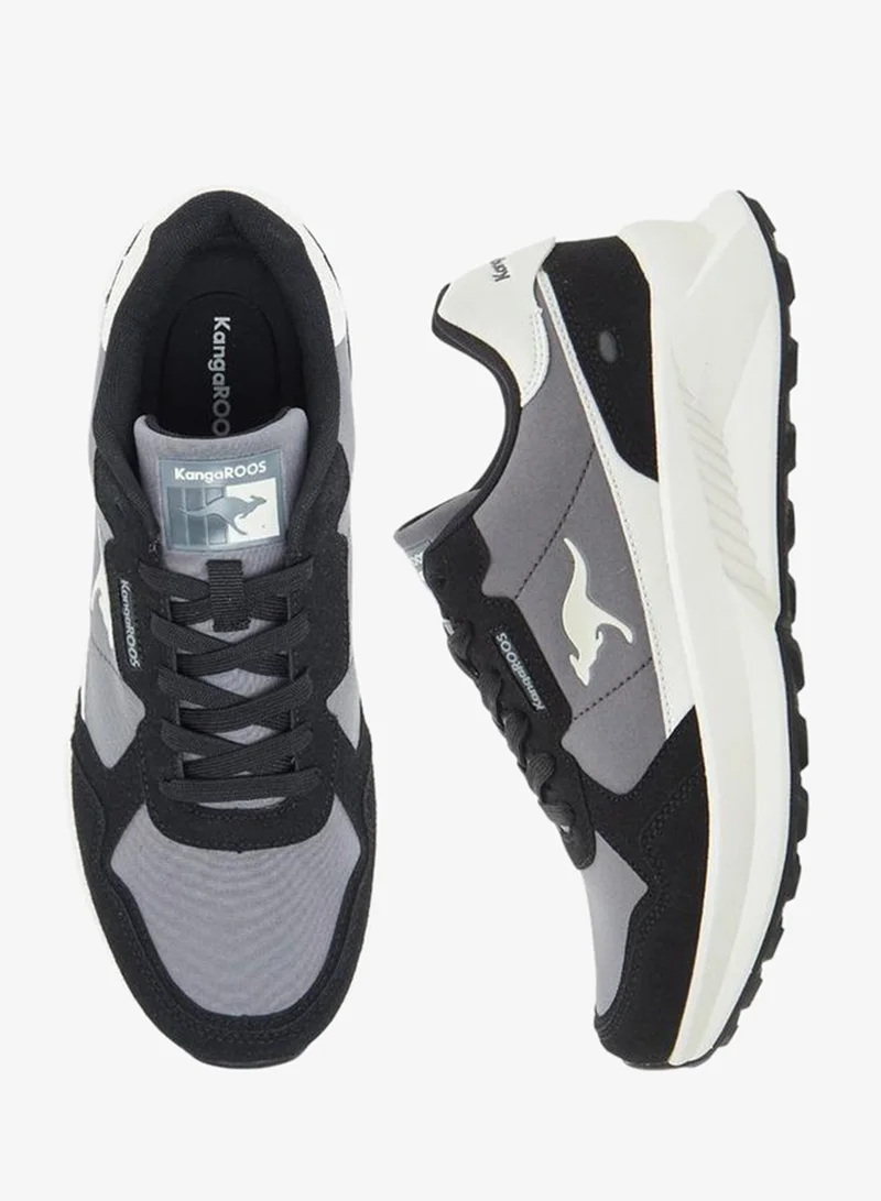 kangaROOS Men Lace-Up Sports Shoes