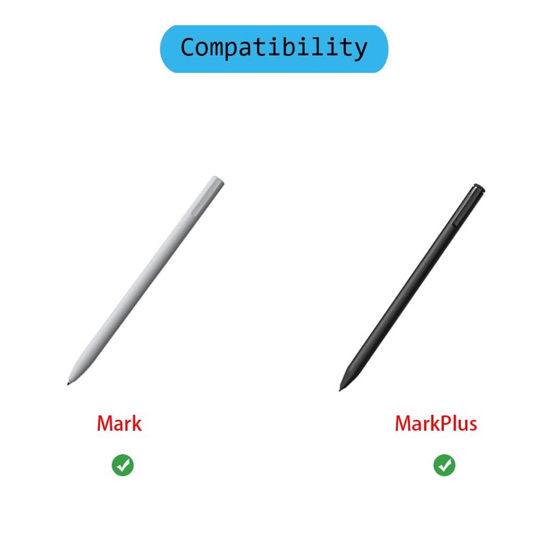 MJKOR 20 PCS 2B Pen Tips Replacement Compatible with Remarkable 2 Pencil, Pencil Nibs Compatible with Remarkable 1 / Marker Plus Pen - Image 2