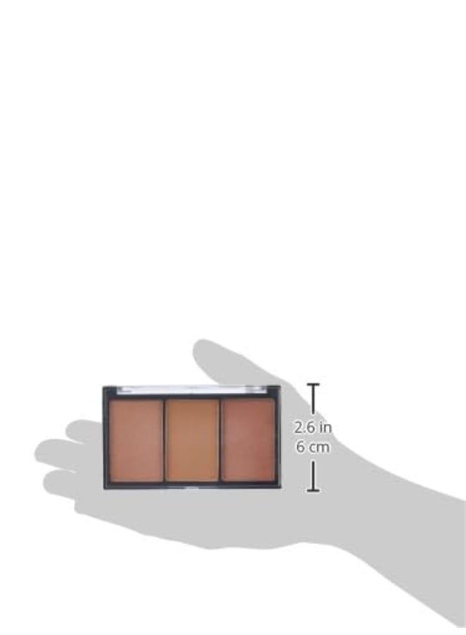 مايك آب فور لايف ميك أب فور لايف (MAKE UP FOR LIFE) يجمع بين درجات متعددة من أحمر الخدود ومستحضر إضاءة (هايلايتر) - 11.4 جم. - Image 2