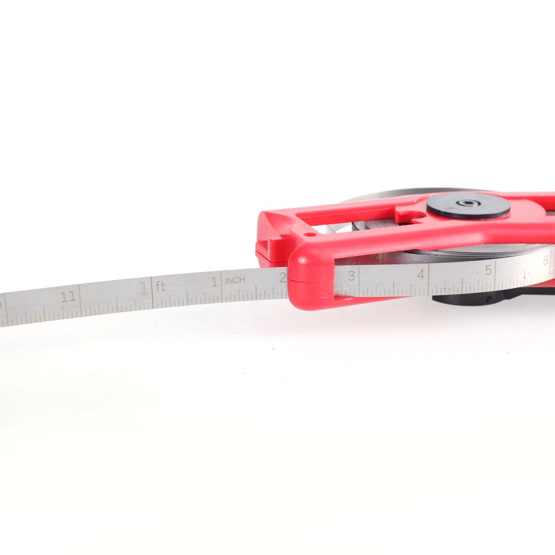 20 Meters Steel Fuel Tank Dipstick Measurement Gauge Stick Easy to Carry - Image 3