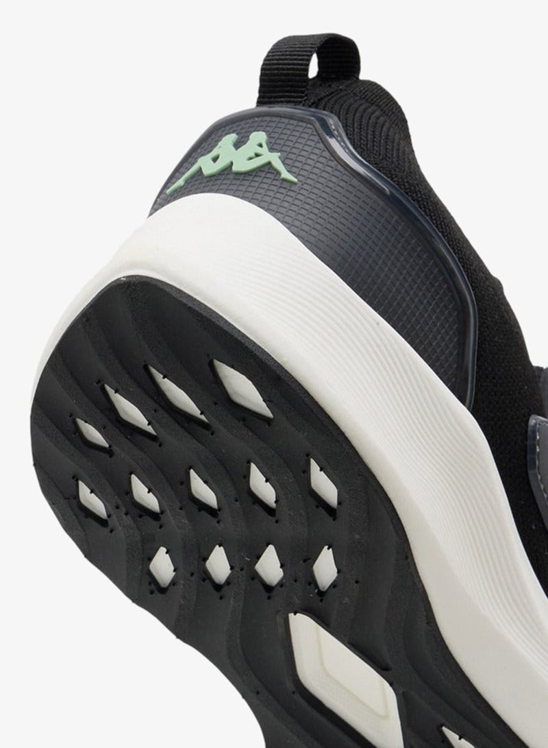 Kappa Women's Pull Tab Detai Sports Shoes with Lace-Up Closure - Image 5