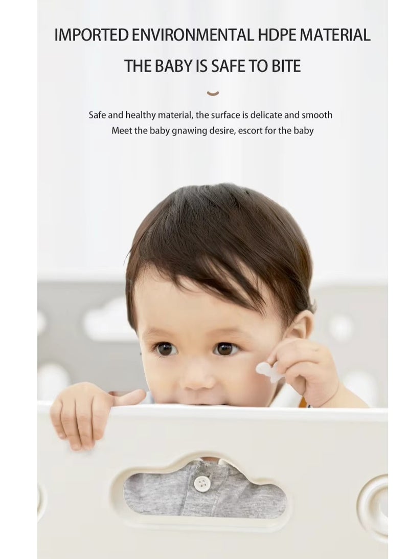 فول جوي غرفة العاب أطفال  قابلة للطي ,157*117 سم - Image 2