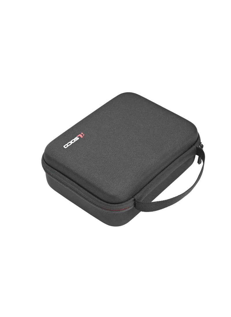 RLSOCO RLSOCO Hard Case for GL.iNet GL-SFT1200 / GL-MT3000 / GL-AXT1800 / GL-A1300 Portable Travel WiFi Router,AC Adapter and Data Cable  - Image 4