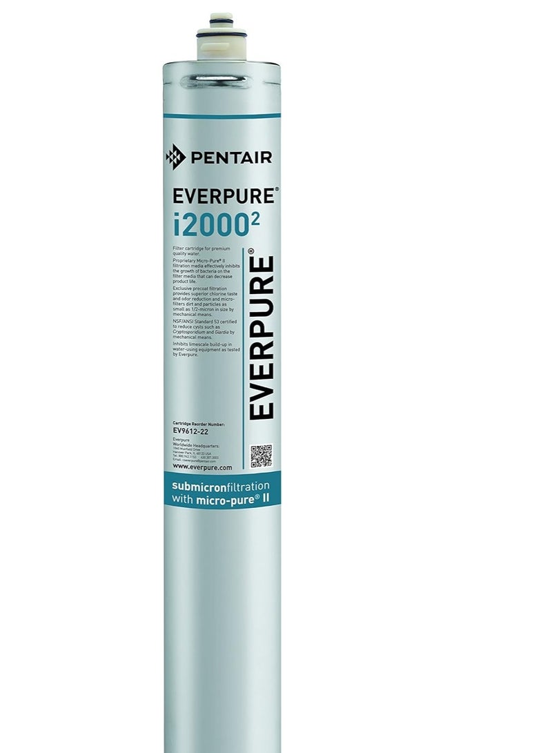 ever pure Everpure EV961222 i2000 2 Filter Cartridge
