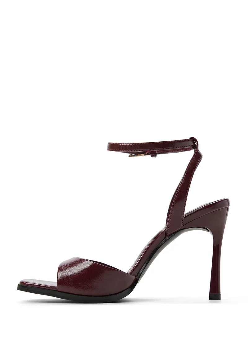 كول ات سبرنج Casual Heeled Ankle Strap Sandals