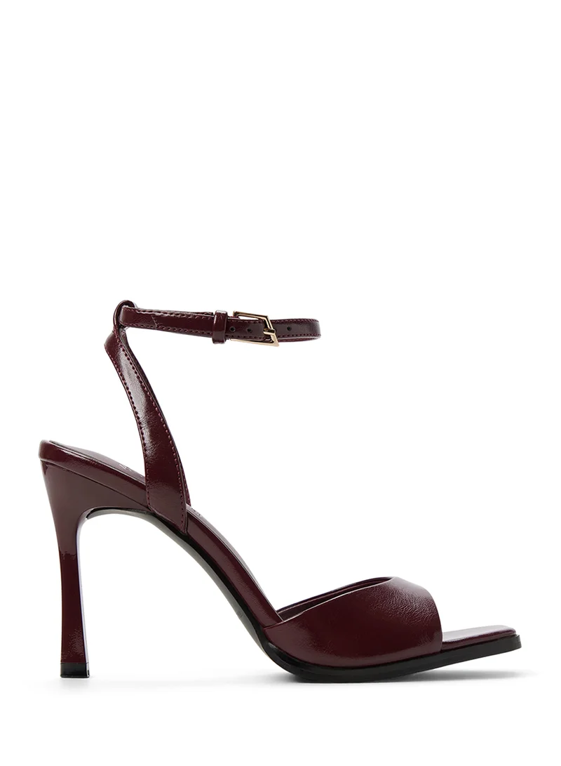كول ات سبرنج Casual Heeled Ankle Strap Sandals