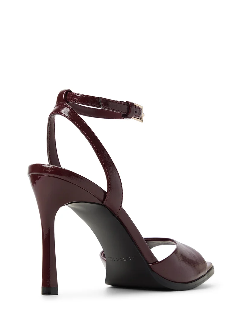 كول ات سبرنج Casual Heeled Ankle Strap Sandals