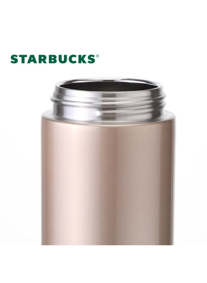 Starbucks كوب ستاربكس المعزول بسعة 370 مل مع فلتر شاي ملون ومتدفق، زجاجة ماء، شراء مؤسسي، شراء جماعي، هدية كيوشي - Image 5