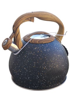 Happy Home 3L Stainless Steel Kettle with Whistle  - Image 1