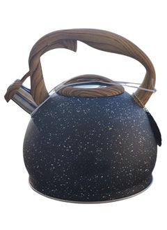 Happy Home 3L Stainless Steel Kettle with Whistle  - Image 2