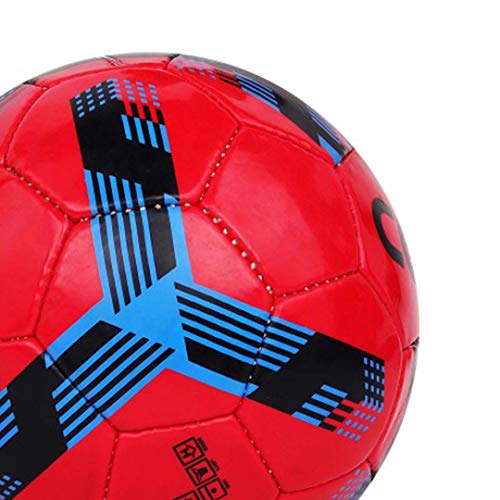 Cosco Cotton Belgium Butyl Bladder Football, (Size 3, Multicolour) - Image 2