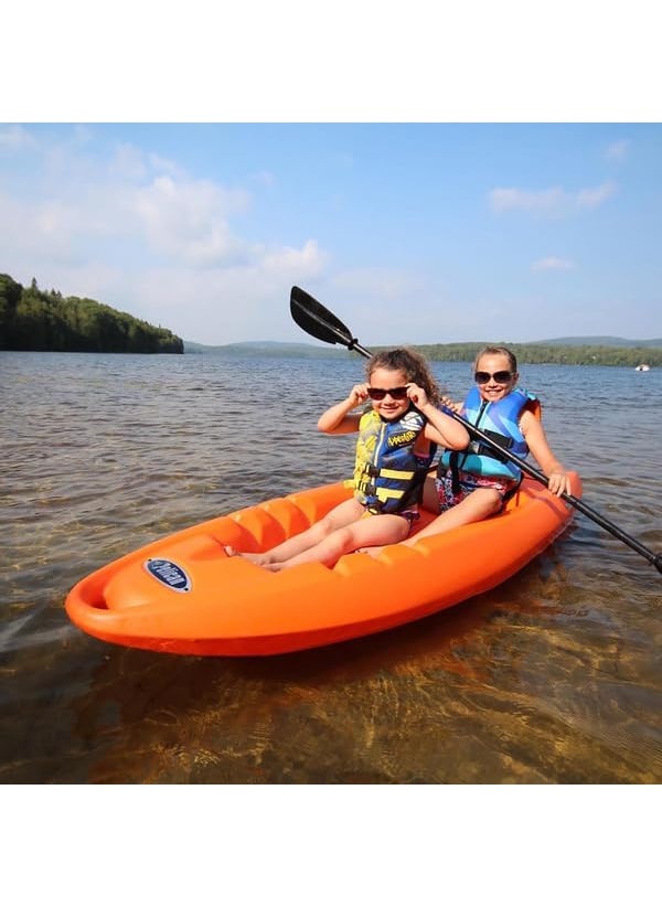 Pelican Pelican  Sonic 80X Youth Kayak  SitonTop  Recreational Kayak  8ft  - Image 5