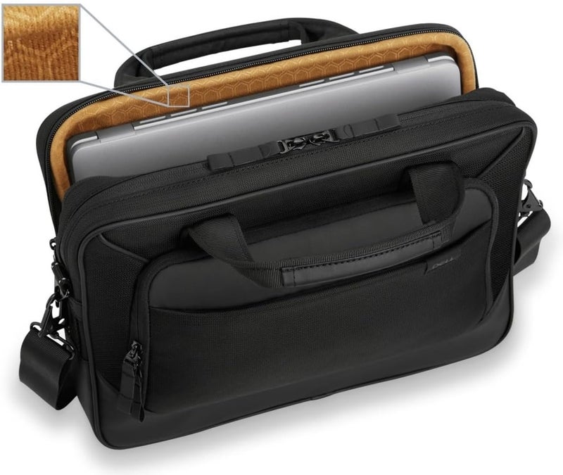 ديل حقيبة المستندات الكلاسيكية Dell EcoLoop Pro مقاس 14 - Image 5