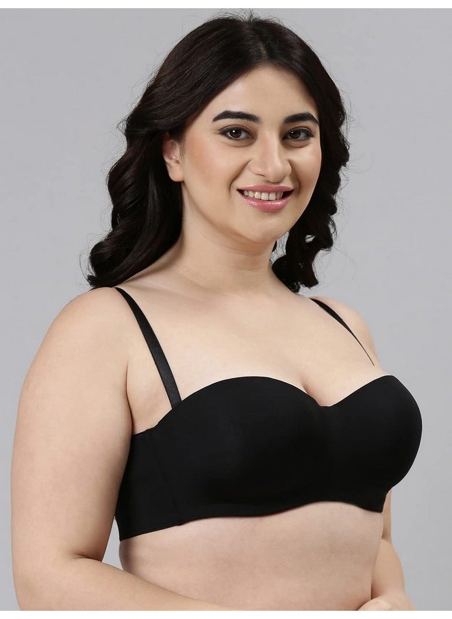 Enamor F074 Full Figure Strapless & Multi-way Bra - Padded, Wired & Medium Coverage - pzsku/ZA2010D0C19EB75193370Z/45/_/1740982492/5d7a3cfb-3872-4425-8318-f1c6ca778636