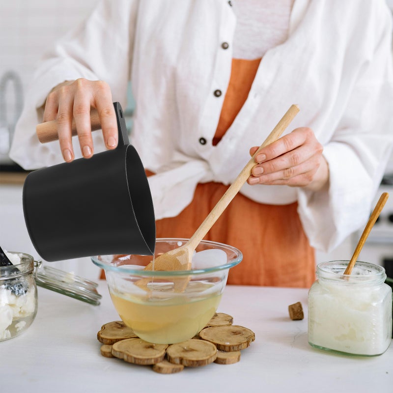Aluminium Candle Melting Cup Wax Melt Cup Aluminum Candle Cup Metal Melting Cup - Image 5