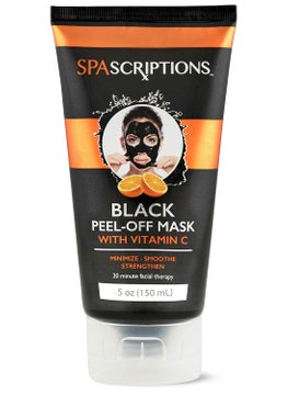 Black PeelOff Mask with Vitamin C