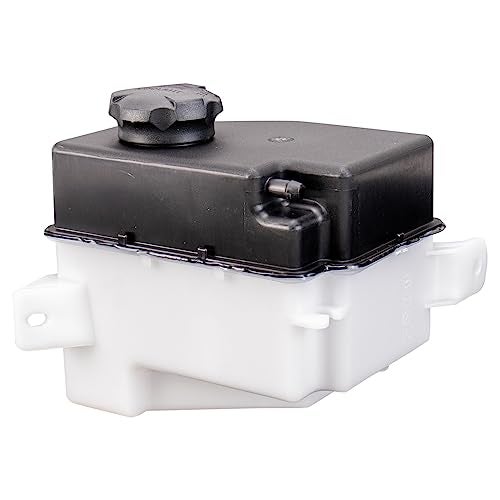 TRQ خزان توسيع سائل تبريد الرادياتير TRQ متوافق مع 2006-2011 هيونداي أكسنت كيا ريو ريو5 HY3014101 - Image 2