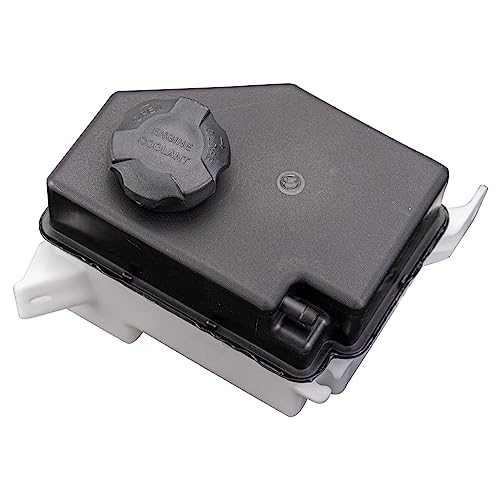 TRQ خزان توسيع سائل تبريد الرادياتير TRQ متوافق مع 2006-2011 هيونداي أكسنت كيا ريو ريو5 HY3014101 - Image 4