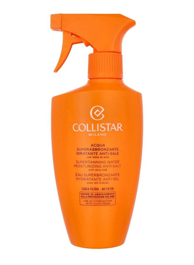 COLLISTAR Self Tan by Collistar Supertanning Water Moisturising Anti-Salt 400ml - Image 2