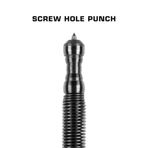 HIT Tool Hammerless Self-Centering Screw Hole Punch - Image 5