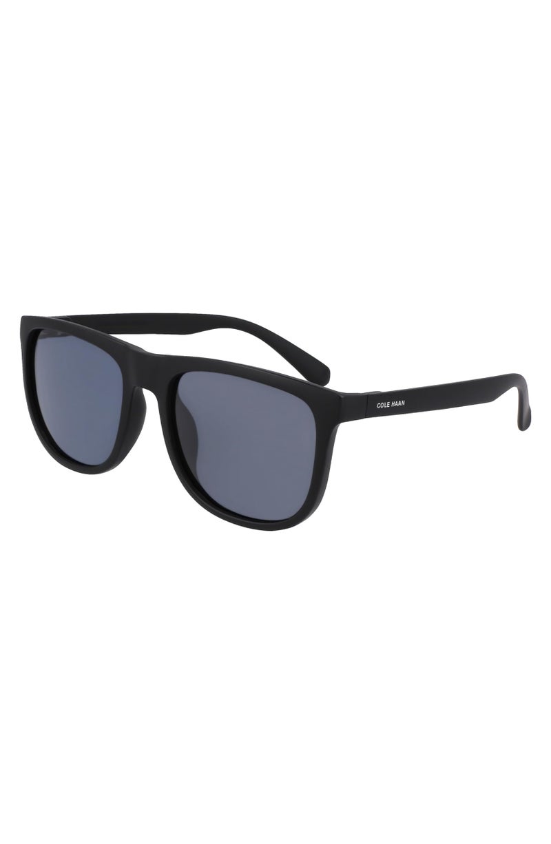 Cole Haan Polarized Mens Sunglass, Black, one size - Image 3