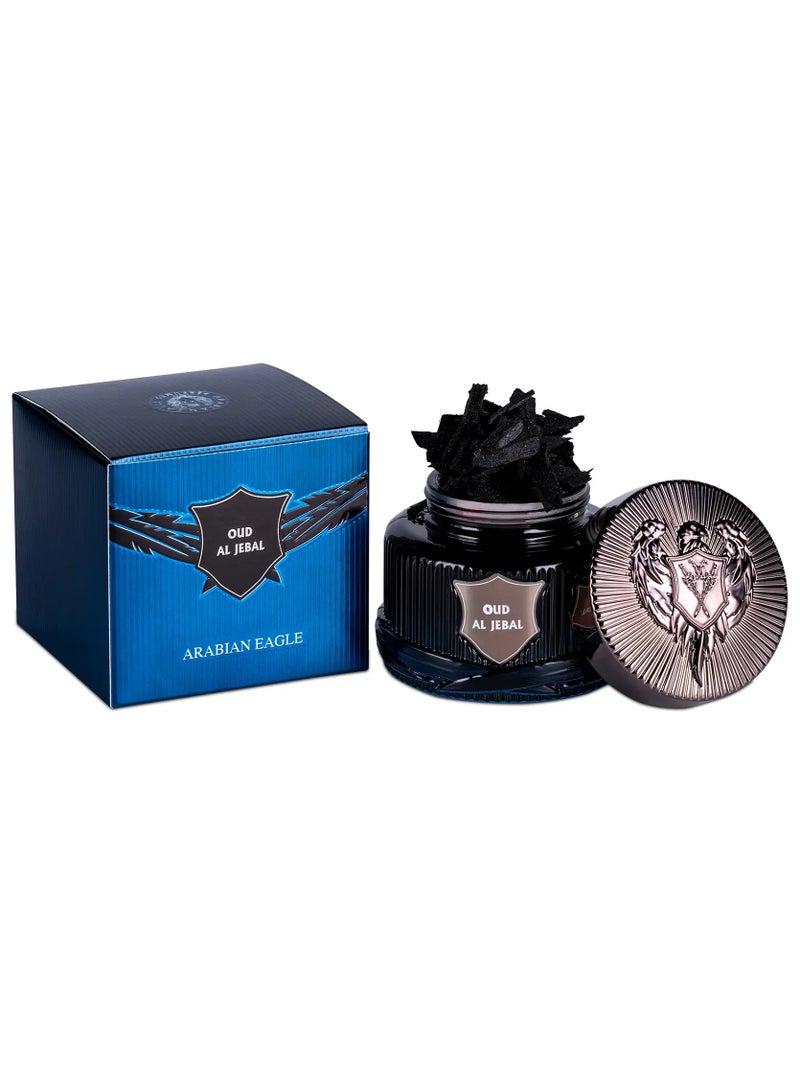Arabian Eagle Bukhoor Oud Al Jebal 90G (New) - Image 2
