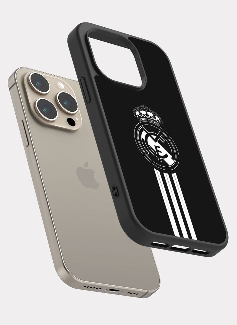 PXLAAT iPhone 15 Pro case cover Real Madrid CF - Image 2