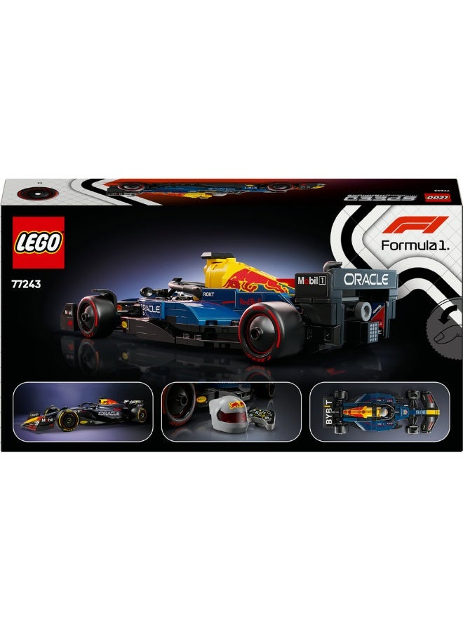 Speed Champions Oracle Red Bull Racing RB20 F1® Race Car Vehicle Set 77243 (251) Pieces