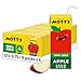 Mott's Motts 100 Original Apple Juice 675 Fl Oz Boxes 32 Count 4 Packs Of 8 2 Servings Of Fruit 100 Fruit Juice Glutenfree Caffeinefree Kosher Contains No Artificial Colors Or Sweeteners - Image 2