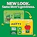 Mott's Motts 100 Original Apple Juice 675 Fl Oz Boxes 32 Count 4 Packs Of 8 2 Servings Of Fruit 100 Fruit Juice Glutenfree Caffeinefree Kosher Contains No Artificial Colors Or Sweeteners - Image 4