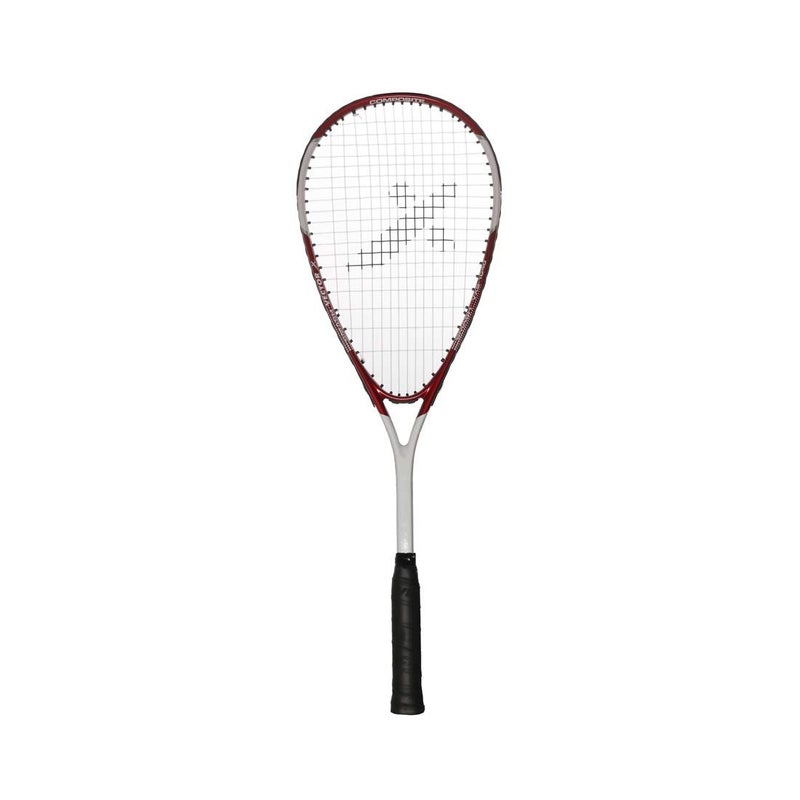 Vector X VXS-1040 Squash Racquet for Seniors, White-red (Pre-order) - Image 1