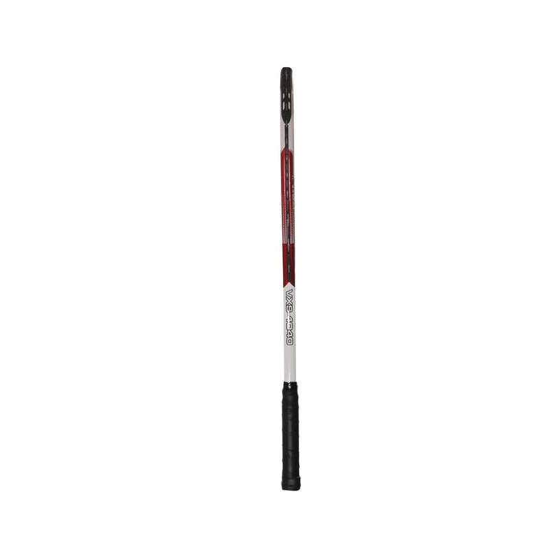 Vector X VXS-1040 Squash Racquet for Seniors, White-red (Pre-order) - Image 3