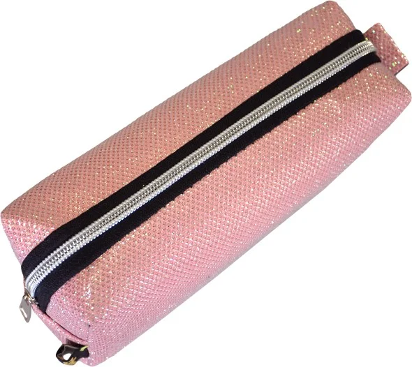 Yuga Makeup Bag Silvery Light Pink
