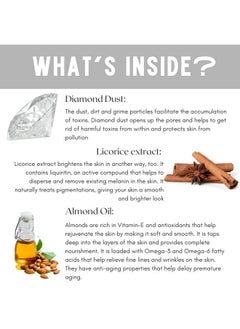 Skin Secrets Diamond Facial Kit (410Gm) Pack Of 8  - Image 5