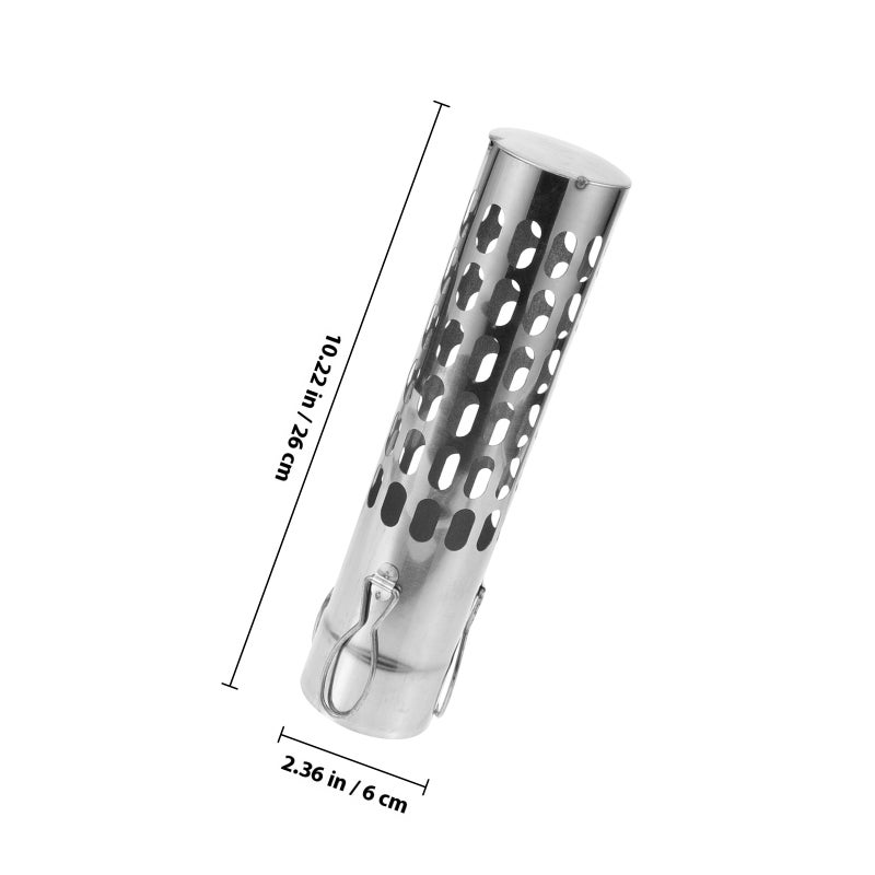 Stove Spark Mesh Chimney Cover Stove Heat Mesh Chimney Guard Mesh for - Image 2
