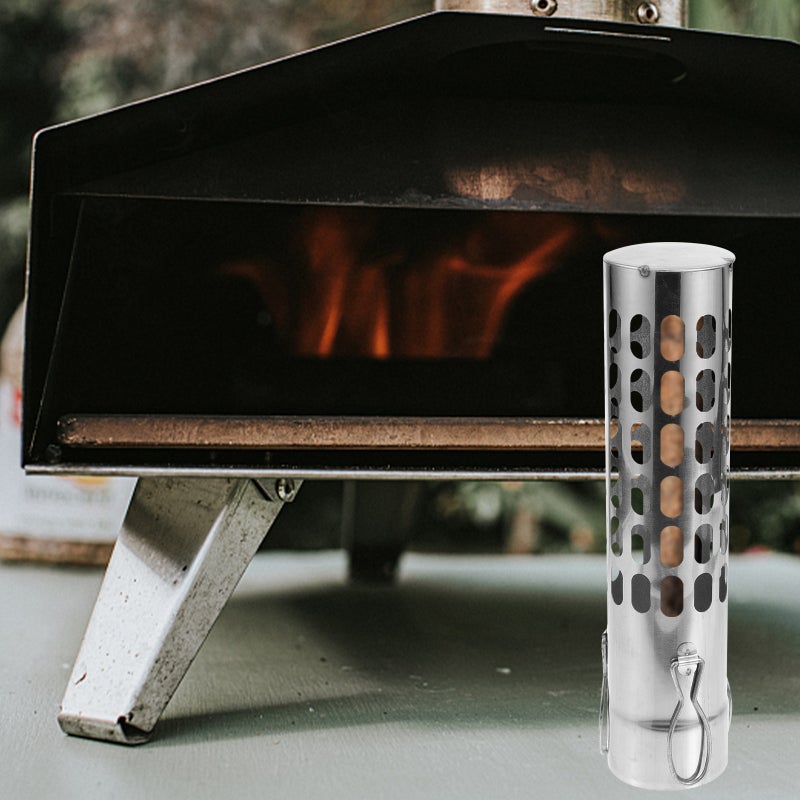 Stove Spark Mesh Chimney Cover Stove Heat Mesh Chimney Guard Mesh for - Image 5