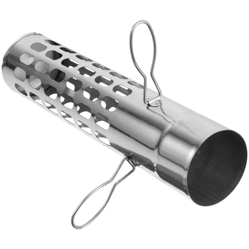 Stove Spark Mesh Chimney Cover Stove Heat Mesh Chimney Guard Mesh for - Image 1