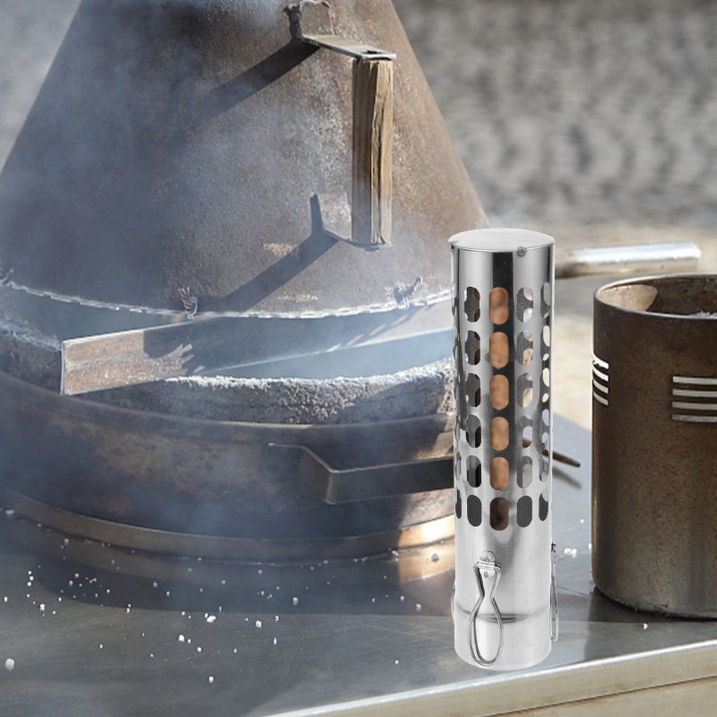 Stove Spark Mesh Chimney Cover Stove Heat Mesh Chimney Guard Mesh for - Image 4