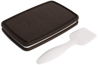Chefn 107821251 Sweet Spot Ice Cream Sandwich Maker One Size Black - pzsku/ZA2027BFE8B92E0EA62E0Z/45/1750416677/8092a54d-379c-42db-8b14-b5d99d084dd7