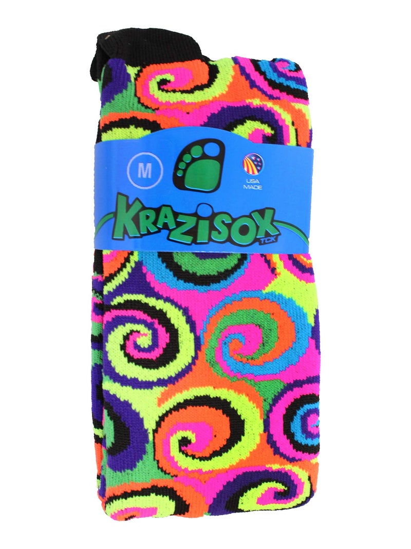 TCK Neon Swirls (Multi, Medium) - Image 2