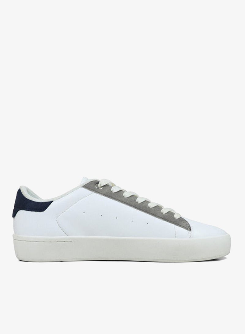GAP Men's SUN MX Lace-Up Sneakers - GPM5214120122 - Image 1