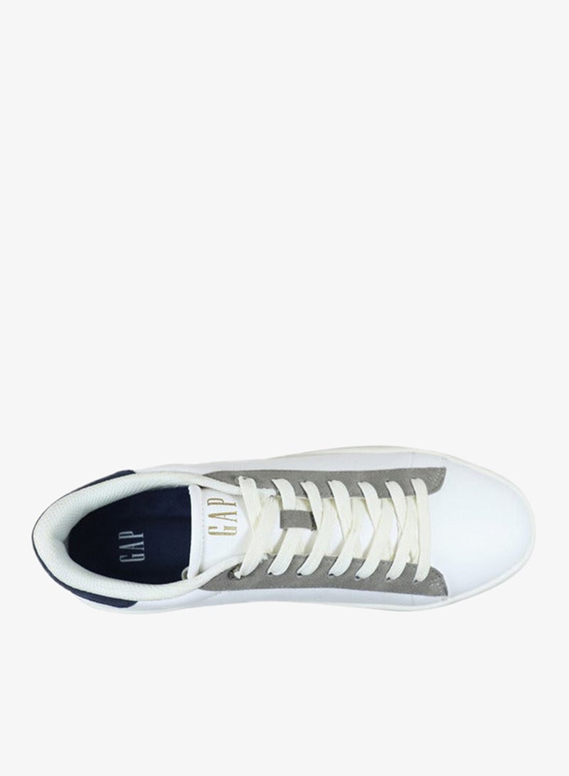 GAP Men's SUN MX Lace-Up Sneakers - GPM5214120122 - Image 4