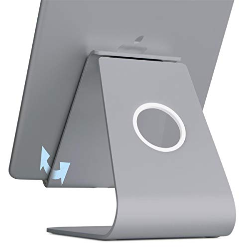 Rain Design mStand Tablet Plus, Space Gray (10055) - Image 3