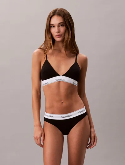 CALVIN KLEIN Bikini Briefs - Icon Cotton Modal
