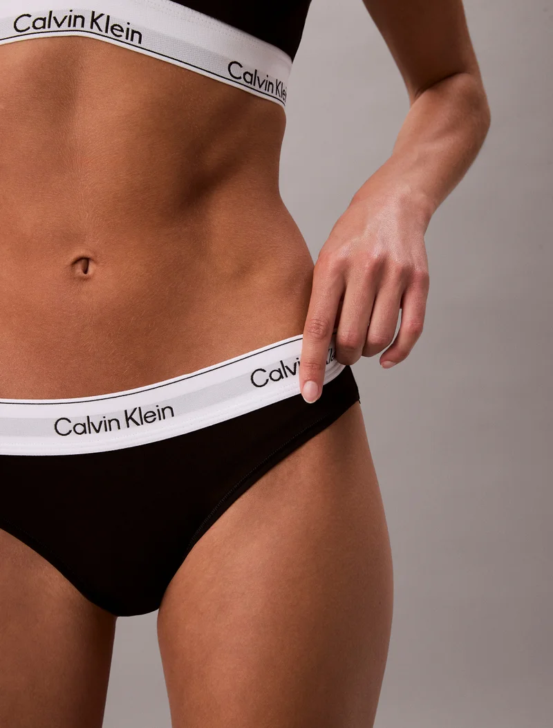 CALVIN KLEIN Bikini Briefs - Icon Cotton Modal