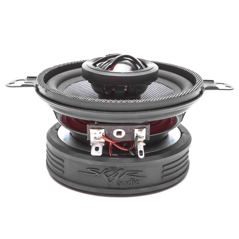Skar Audio TX35 3.5" 120W 2-Way Elite Coaxial Car Speakers, Pair - Image 3